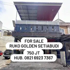 JUAL MURAH RUKO SETIABUDI