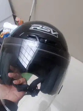 helm halface mulus