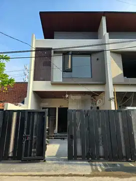 Dijual Rumah Baru Minimalis Di Rawamangun Jakarta Timur