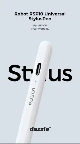 STYLUS PEN RSP10 GARANSI 1 TAHUN