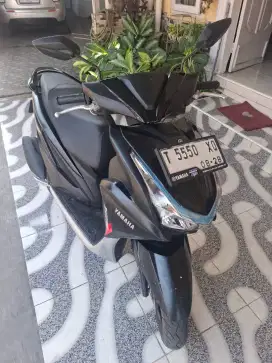 Yamaha Freego low km 4400