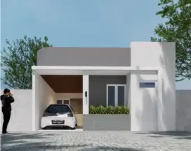 RUMAH SIAP HUNI BPK PUDAK PAYUNG BANYUMANIK
