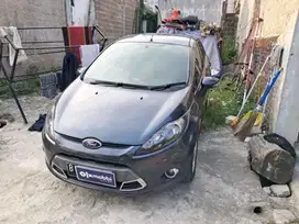 DP MURAH - Ford Fiesta 1.6 Bensin-AT 2011