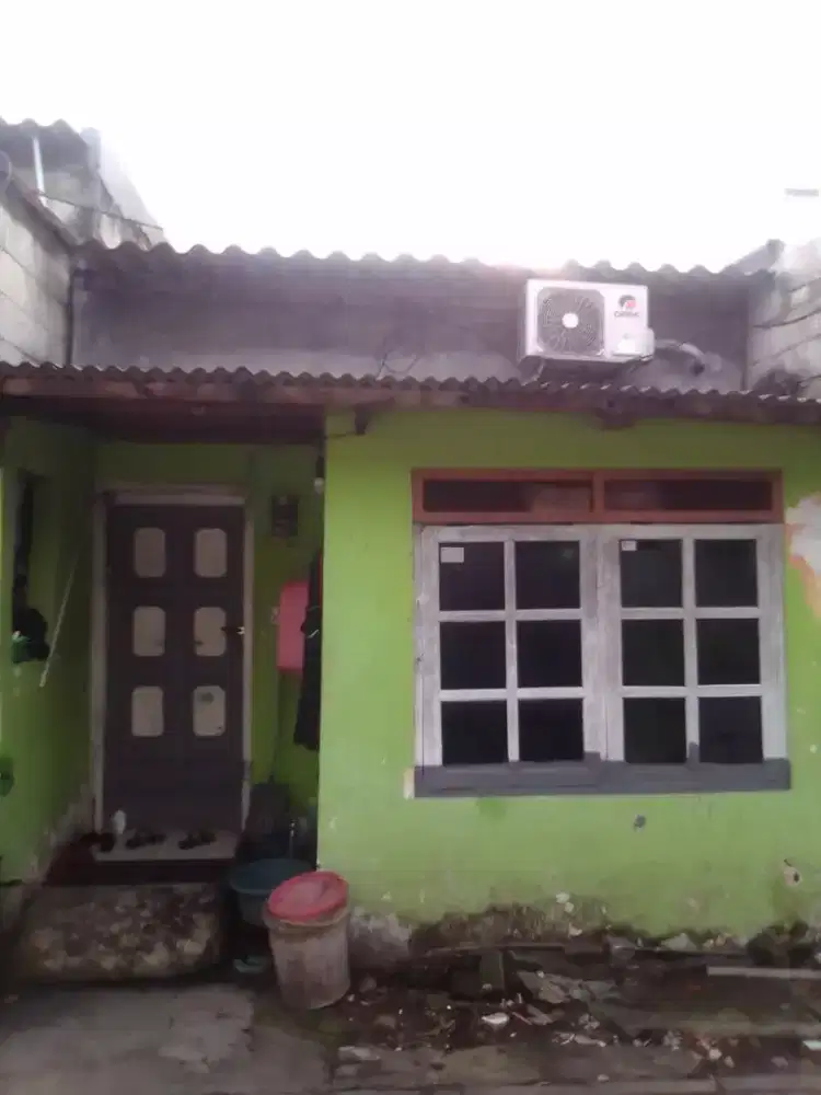 Dijual cepat rumah minimalis
