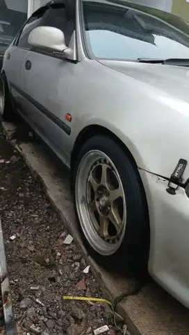 civic genio 1993
