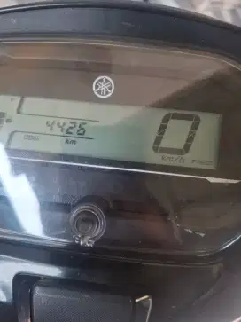 Yamaha All new Freego plat T
