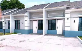 Rumah mewah free dp di kota serang