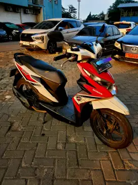 Honda beat 2018 muluss