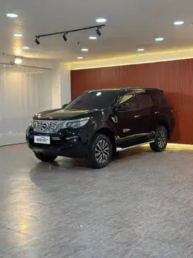 Nissan Terra 2.5 VL Tahun 2019 Km 60Rb Record