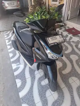 Yamaha New Freego km rendah 4400