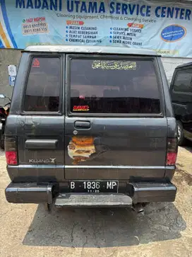 Toyota Kijang 1990 Bensin