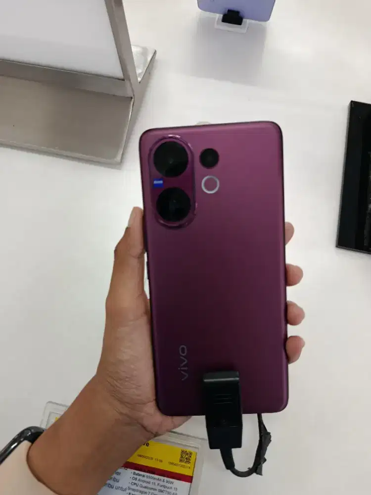 Vivo V60 5G 8/256GB Cicilan tanpa DP