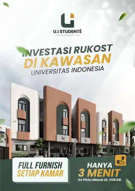 JUAL KOSAN DEPOK | JUAL KOST KOSTAN DI BEJI LOKASI DEKAT KAMPUS UI DEPOK SELATAN JAKARTA