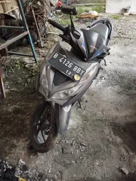 Vario tekno 125 cc thn 2014 tgn. 1