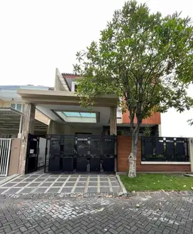 Rumah bagus murah Wisata Bukit Mas wiyung dekat citraland Pakuwon