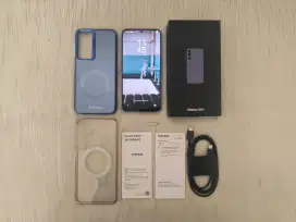 Samsung Galaxy S24+ Plus 12/256 - Fullset Istimewa, Ex Garansi Resmi