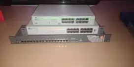Switch hub Allied