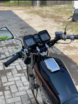 Lepas Pakaian pribadi Rx King Cobra Akhir 1995 Bibir merah