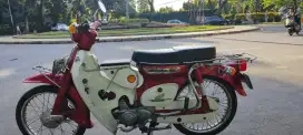 Jual motor c70 Ori