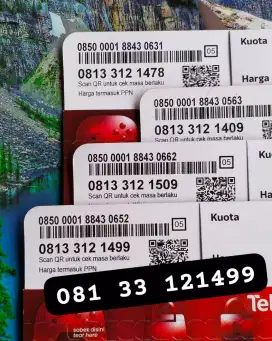 NOMOR SIMPATI 11 DIGIT ADA KUOTA 3 GB SATU BULAN.