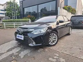 Pajak Panjang Toyota Camry  2.5 V Bensin-AT 2016 Hitam