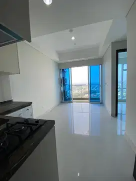 Apartemen Bagus Puri Mansion Kembangan Jakarta Barat 2 BR Luas 49m2