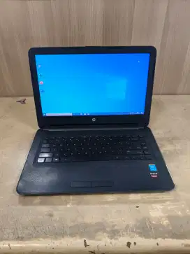 LAPTOP HP 14 CORE I5-5200U RAM 8 GB SSD 256 GB VGA RADEON R5 330 2 GB