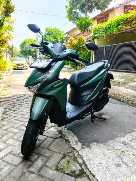 Honda beat deluxe smartkey tahun 2024