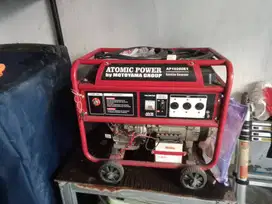 Barang bekas janset mini