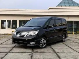 Nissan Serena 2.0 HWS AT 2017