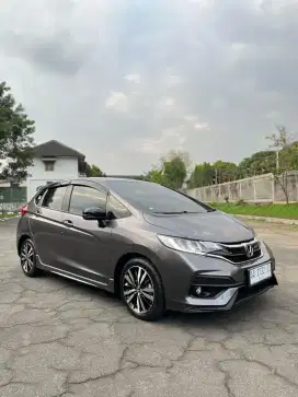 Jual H. Jazz rs autometic 2018 facelift