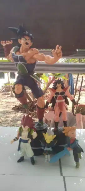 Action figure Drago ball