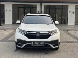 Honda CRV Turbo 2021 Prestige Sensing