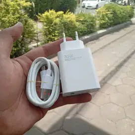 CHARGER ORI XIAOMI 33W TURBO