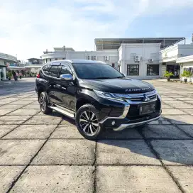 MITSUBISHI PAJERO SPORT DAKAR 2017