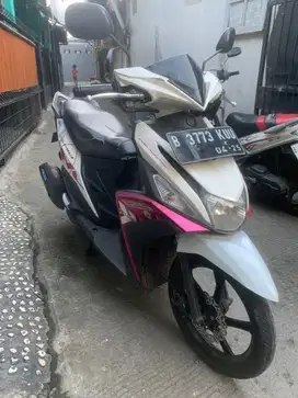 For sale. Yamaha mio M3 125. BU!