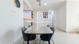Apartemen Ambassador 2 Luas 116 sqm 3 Bedrooms