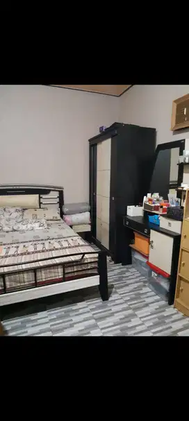 Dijual rumah mungil nyaman siap huni
