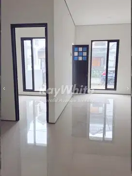 Rumah Baru Bagus Murah Siap Huni 2 Lantai Murah di Bintaro Sektor 5