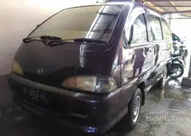 Daihatsu Espass 1996 Bensin