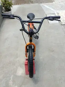 Sepeda BMX Anak United Flame Alloy Ukuran 20