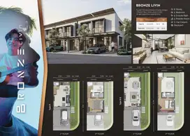 Dijual Rumah murah nempel Gadinh Serpong