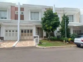 Rumah 2 Lantai The Springs Flamingo Gading Serpong BSD City Banten F