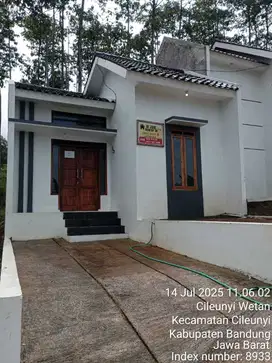 Rumah minimalis yang murahh dekat gerbang tol