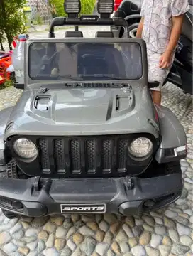 Mobil rubicon aki