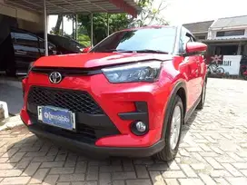 Pajak Panjang - Toyota Raize 1.2 G Bensin-AT 2025