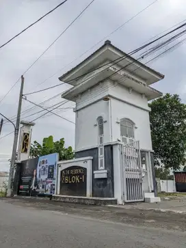 Rumah Impian Anda Ada di Gamping  Kolam & Legalitas Aman