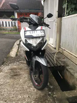 Di jual Aerox 125 LC