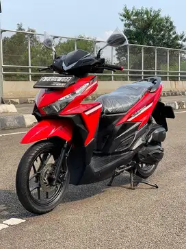 Honda Vario 125 Cbs Iss Tahun 2017