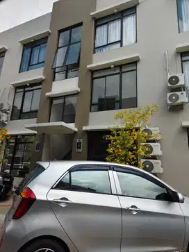 Jual condo house green royal harga murah kalideres